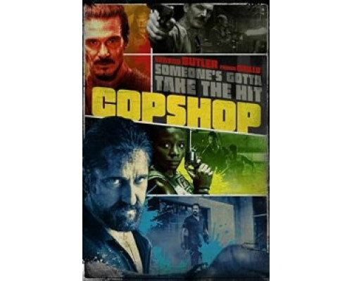 Хороший, плохой, коп  (фильм 2021) смотреть онлайн