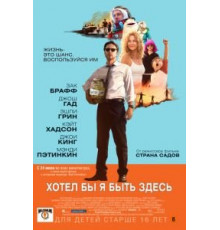 Хотел бы я быть здесь (2014)