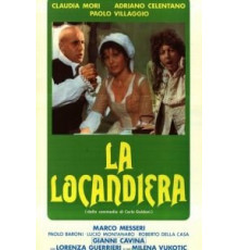 Хозяйка гостиницы (1980)