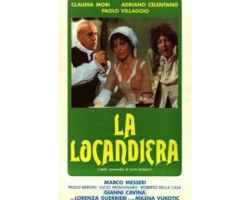 Хозяйка гостиницы  (фильм 1980) смотреть онлайн