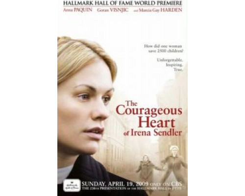 Храброе сердце Ирены Сендлер  (фильм 2009) смотреть онлайн