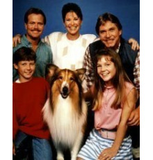 Храбрость Лэсси (1946)