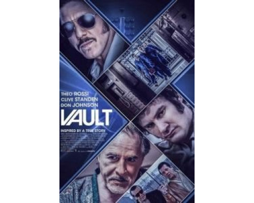 Хранилище  (фильм 2019) смотреть онлайн