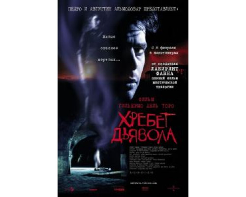 Хребет дьявола  (фильм 2001) смотреть онлайн