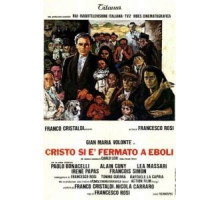 Христос остановился в Эболи (1978)