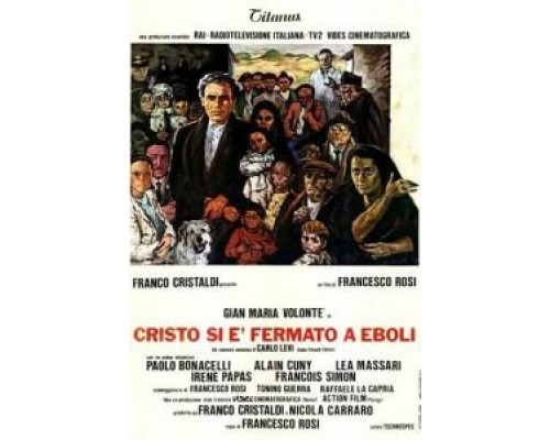 Христос остановился в Эболи  (фильм 1978) смотреть онлайн