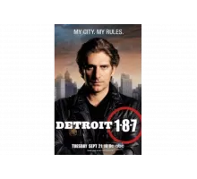 187 Детройт   сериал