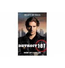 187 Детройт   сериал