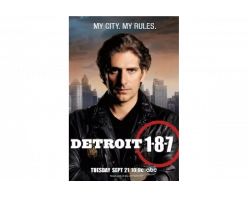 187 Детройт   сериал смотреть