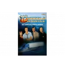 18 колес правосудия   сериал