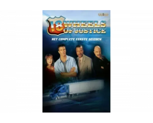 18 колес правосудия   сериал смотреть