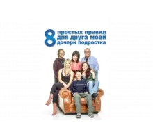 8 простых правил для друга моей дочери-подростка   сериал