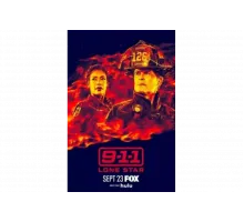 911: Одинокая звезда   сериал