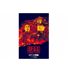 911: Одинокая звезда   сериал