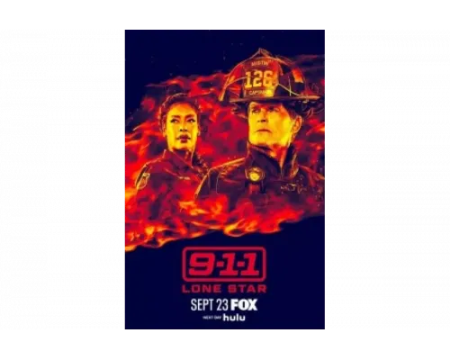 911: Одинокая звезда   сериал смотреть