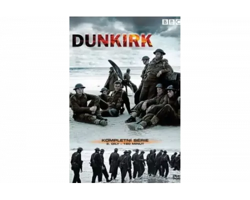 BBC: Дюнкерк   сериал смотреть