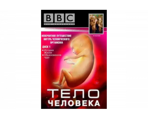 BBC: Тело человека   сериал смотреть