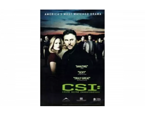 CSI: Место преступления Лас-Вегас   сериал смотреть