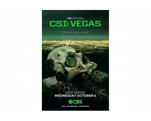 CSI: Вегас   сериал смотреть