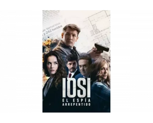 Йоси, раскаявшийся шпион   сериал смотреть