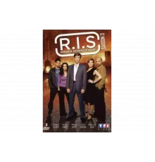 R.I.S. Научная полиция   сериал