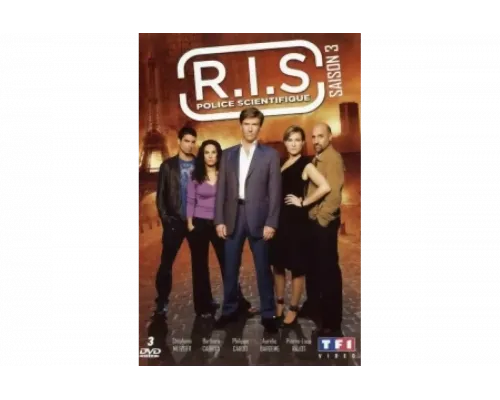 R.I.S. Научная полиция   сериал смотреть