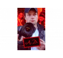 А.Д.   сериал