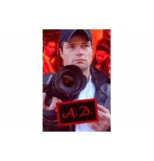 А.Д.   сериал