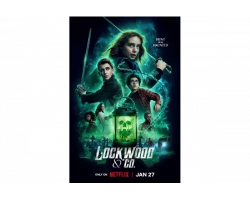 Агентство «Локвуд и компания»   сериал смотреть