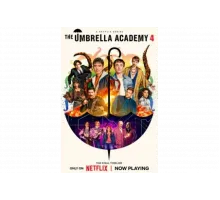 Академия «Амбрелла»   сериал