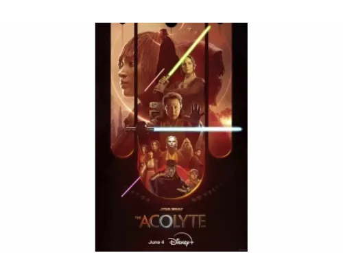 Аколит   сериал смотреть