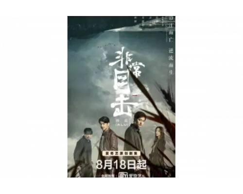 Алая река   сериал смотреть