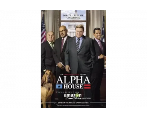  Альфа-дом   сериал смотреть