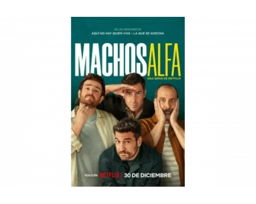 Альфа-самцы   сериал смотреть