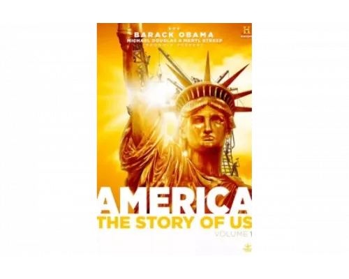 Америка: История о нас   сериал смотреть