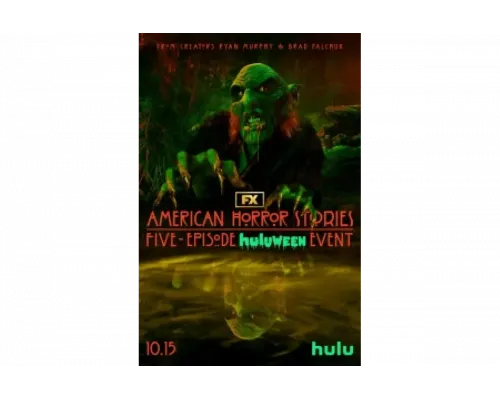 Американские истории ужасов   сериал смотреть