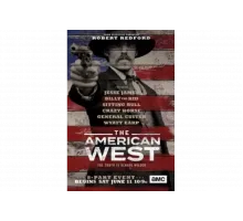 Американский запад   сериал