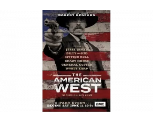 Американский запад   сериал смотреть