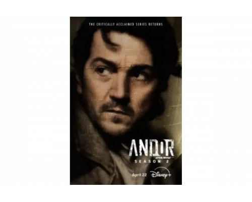 Андор   сериал смотреть