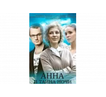 Анна и тайна ночи   сериал