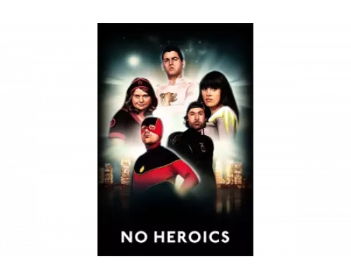 Антигерои   сериал смотреть