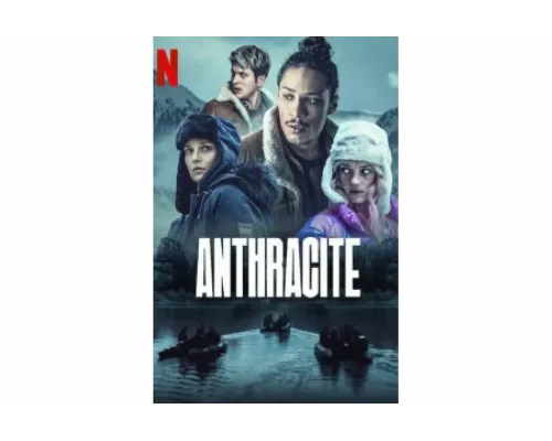 Антрацит   сериал смотреть