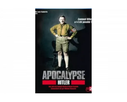 Апокалипсис: Гитлер   сериал смотреть