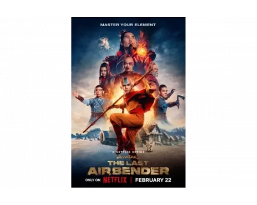 Аватар: Легенда об Аанге   сериал смотреть