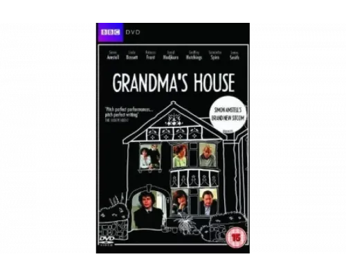 Бабушкин дом   сериал смотреть