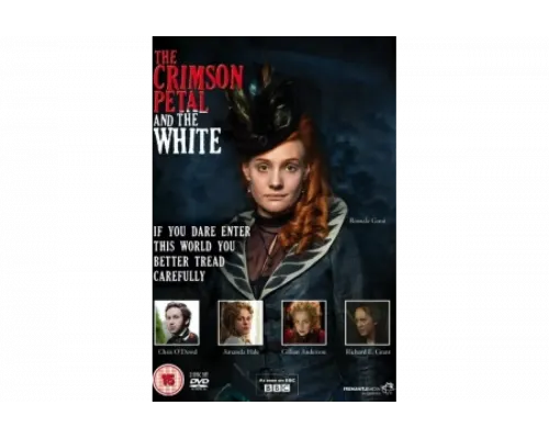 Багровый лепесток и белый   сериал смотреть