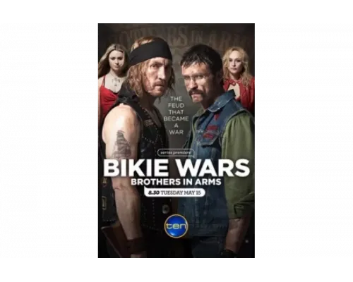 Байкеры: Братья по оружию   сериал смотреть