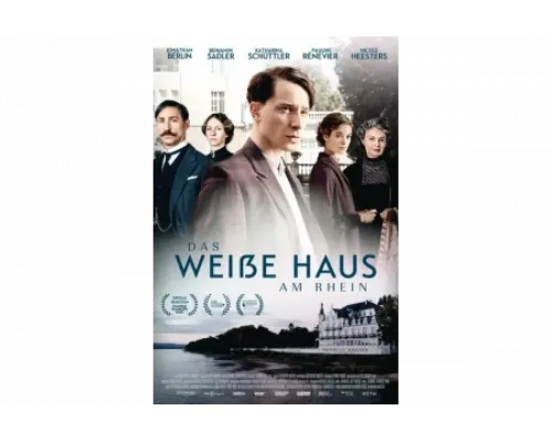 Белый дом на Рейне   сериал смотреть