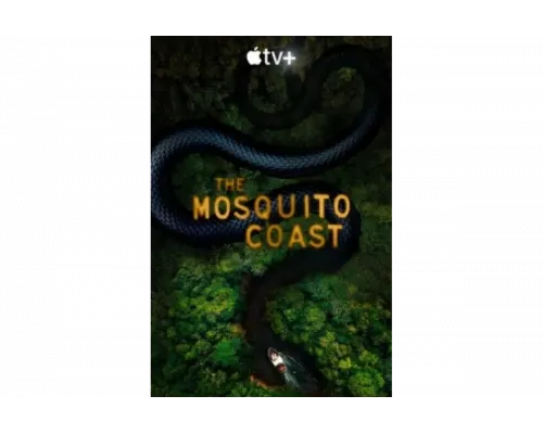 Берег москитов   сериал смотреть