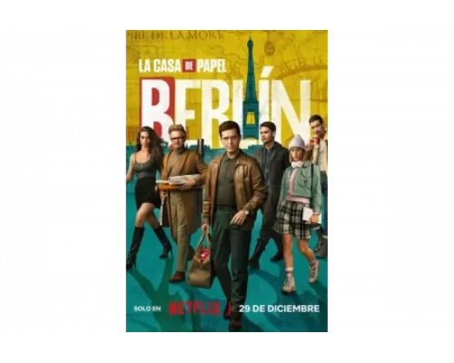 Берлин   сериал смотреть